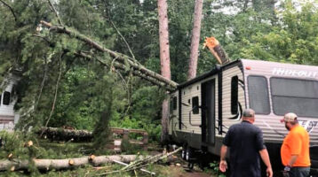 Storm Damage