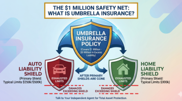 Umbrella Insurance visual