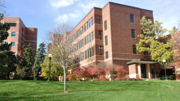 college dorms