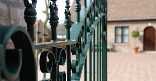 Home security system