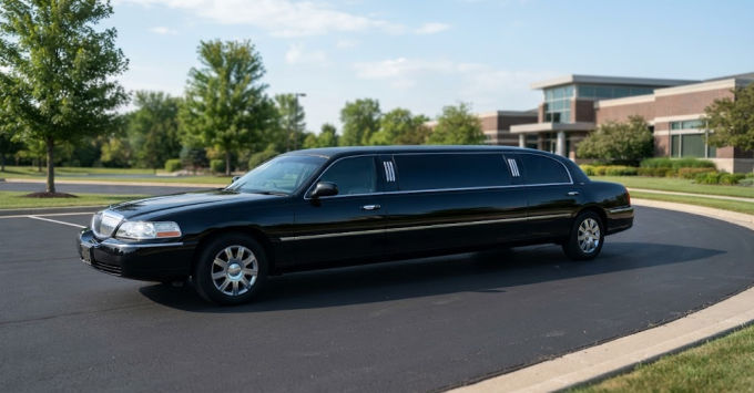 Black Limousine